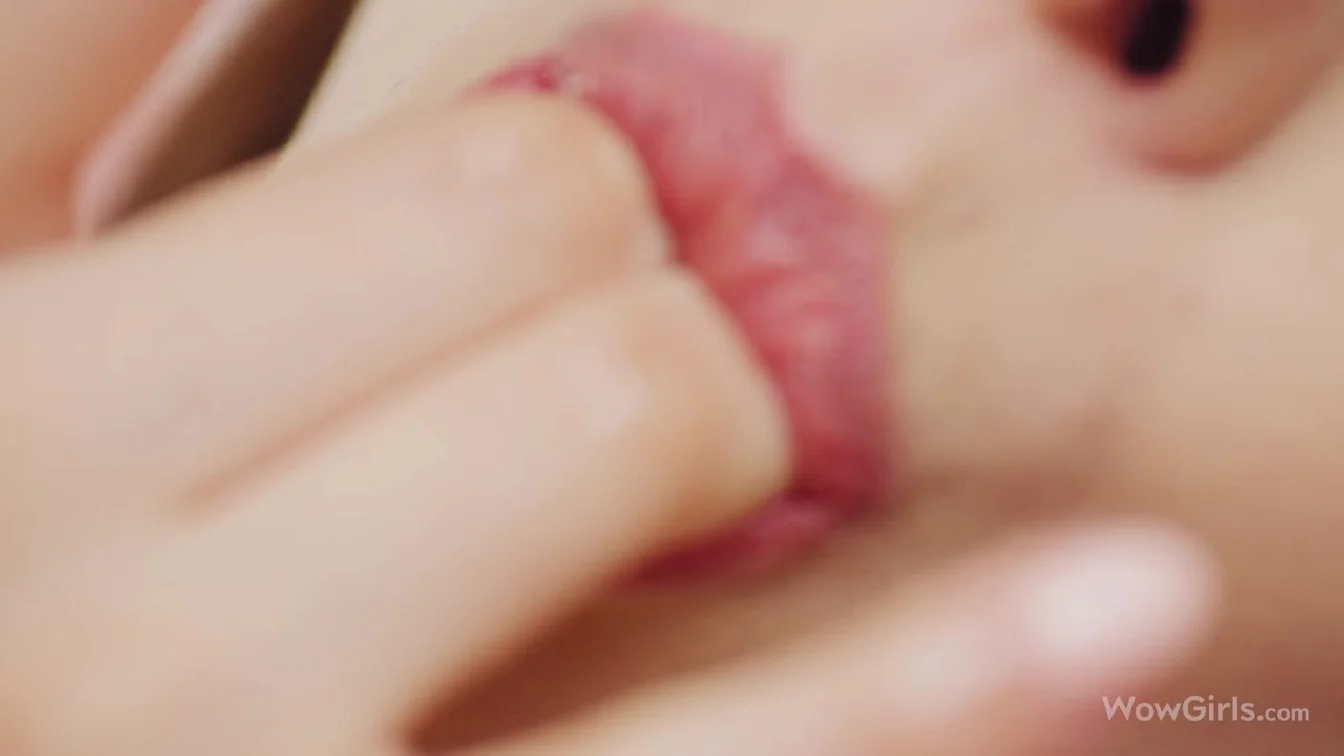 WowGirls Mila Azul Delicious Fingers XXX